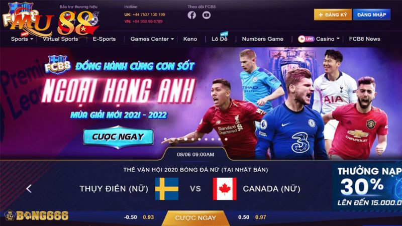 FCB88 lừa đảo là thông tin thế nào?