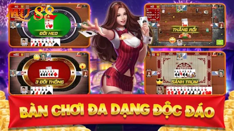 Tìm hiểu game tiến lên miền Nam