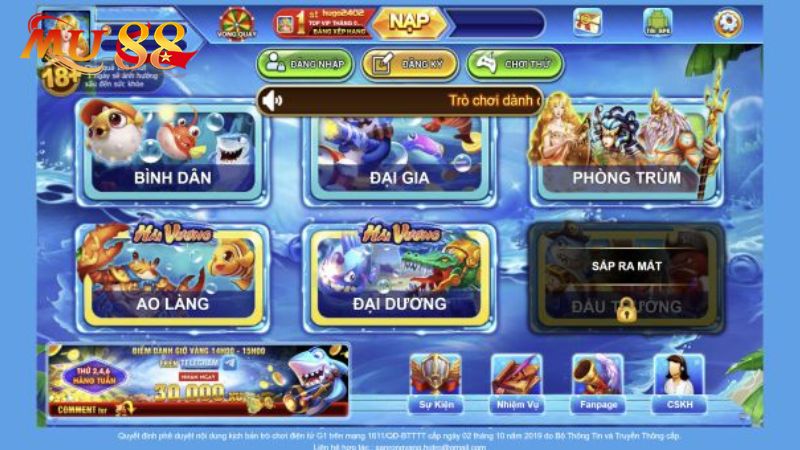 Có nhiều tựa game bài hay